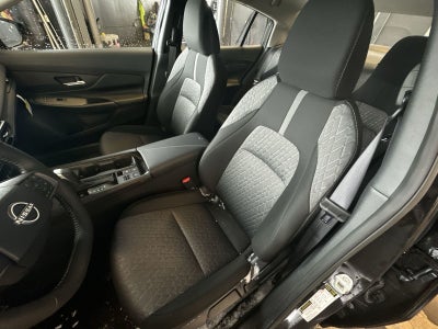 2026 Nissan Sentra SV Convenience Package