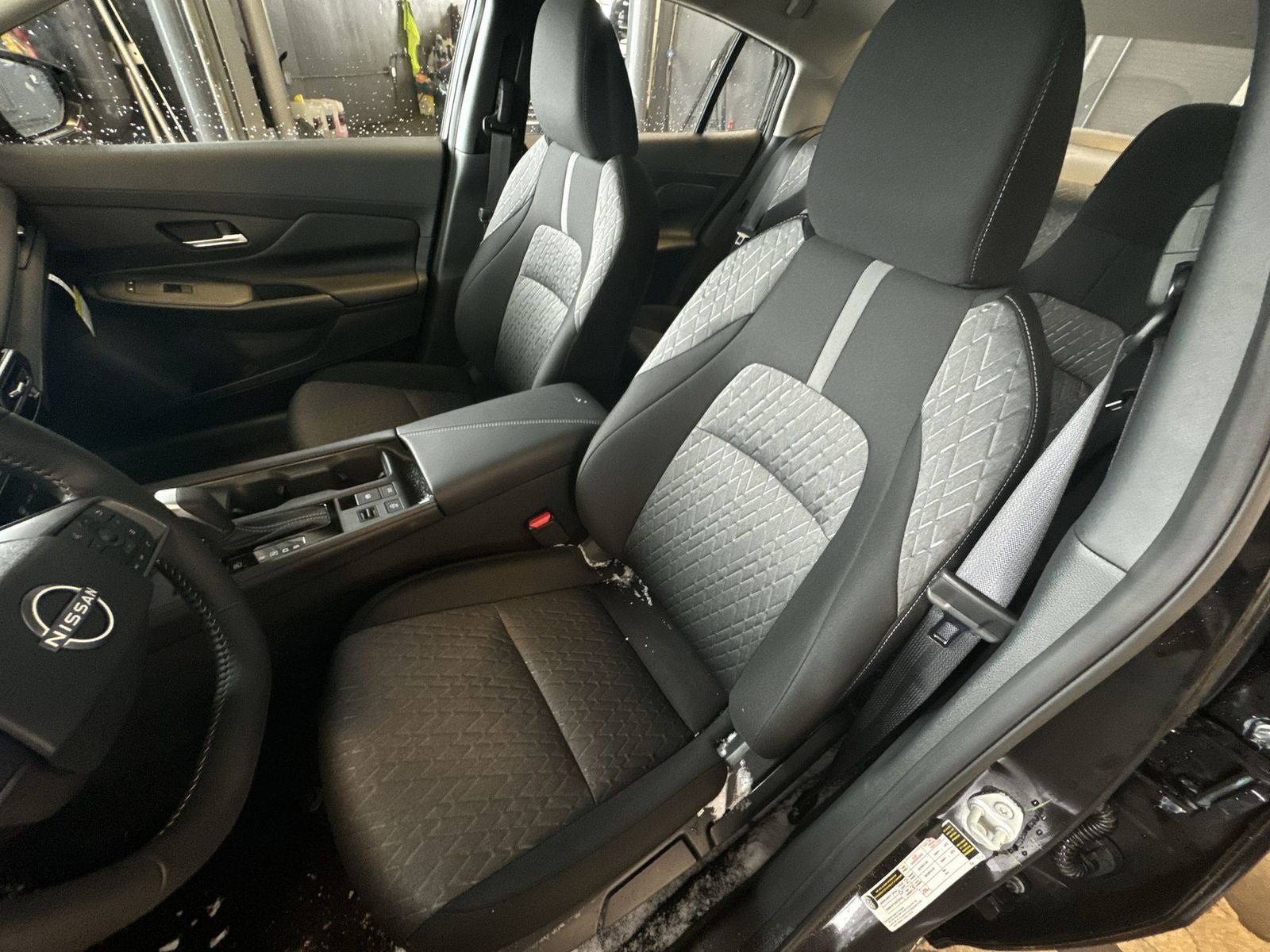 2026 Nissan Sentra SV Convenience Package