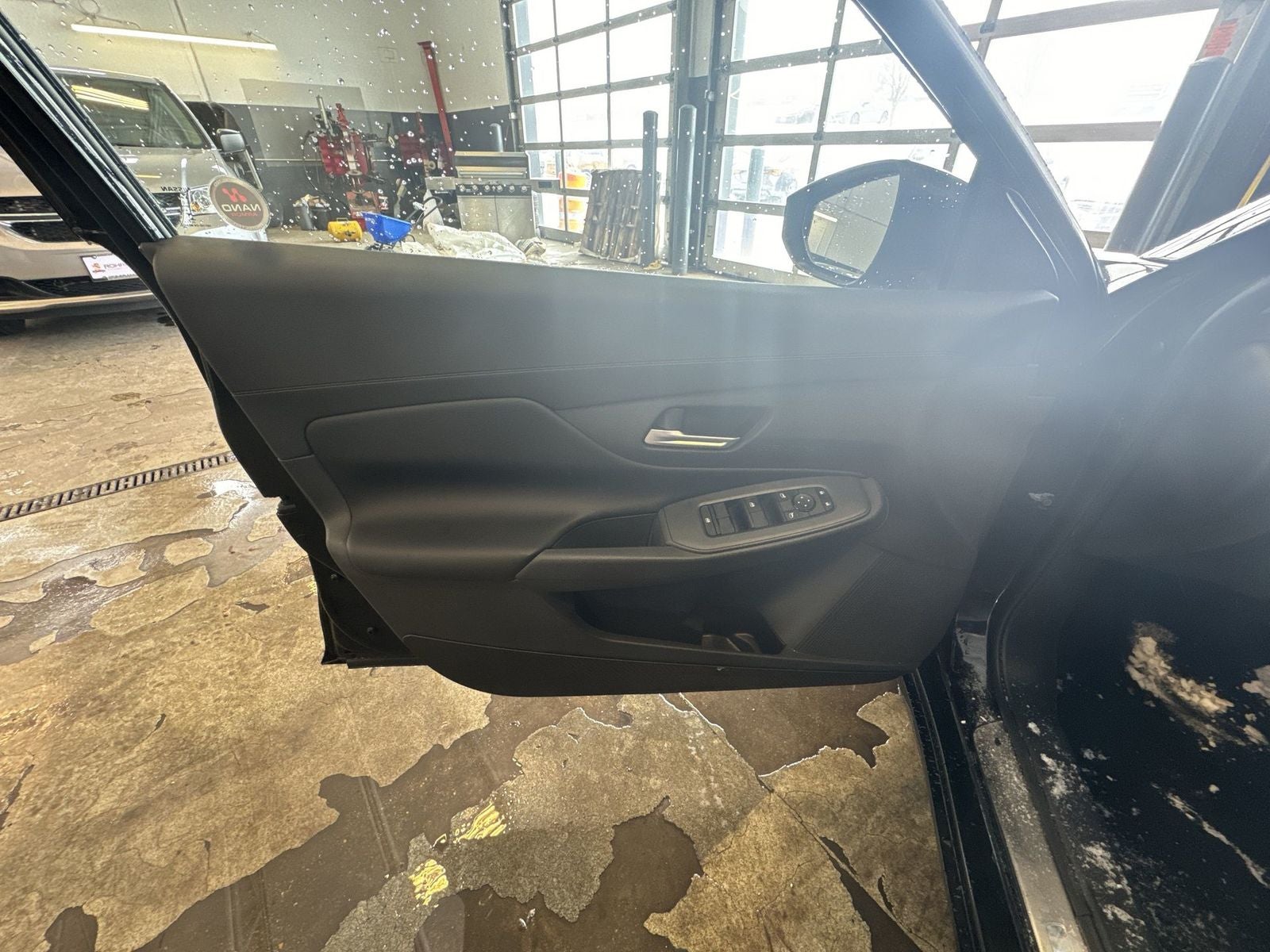 2026 Nissan Sentra SV Convenience Package