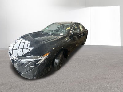 2026 Nissan Sentra SV Convenience Package