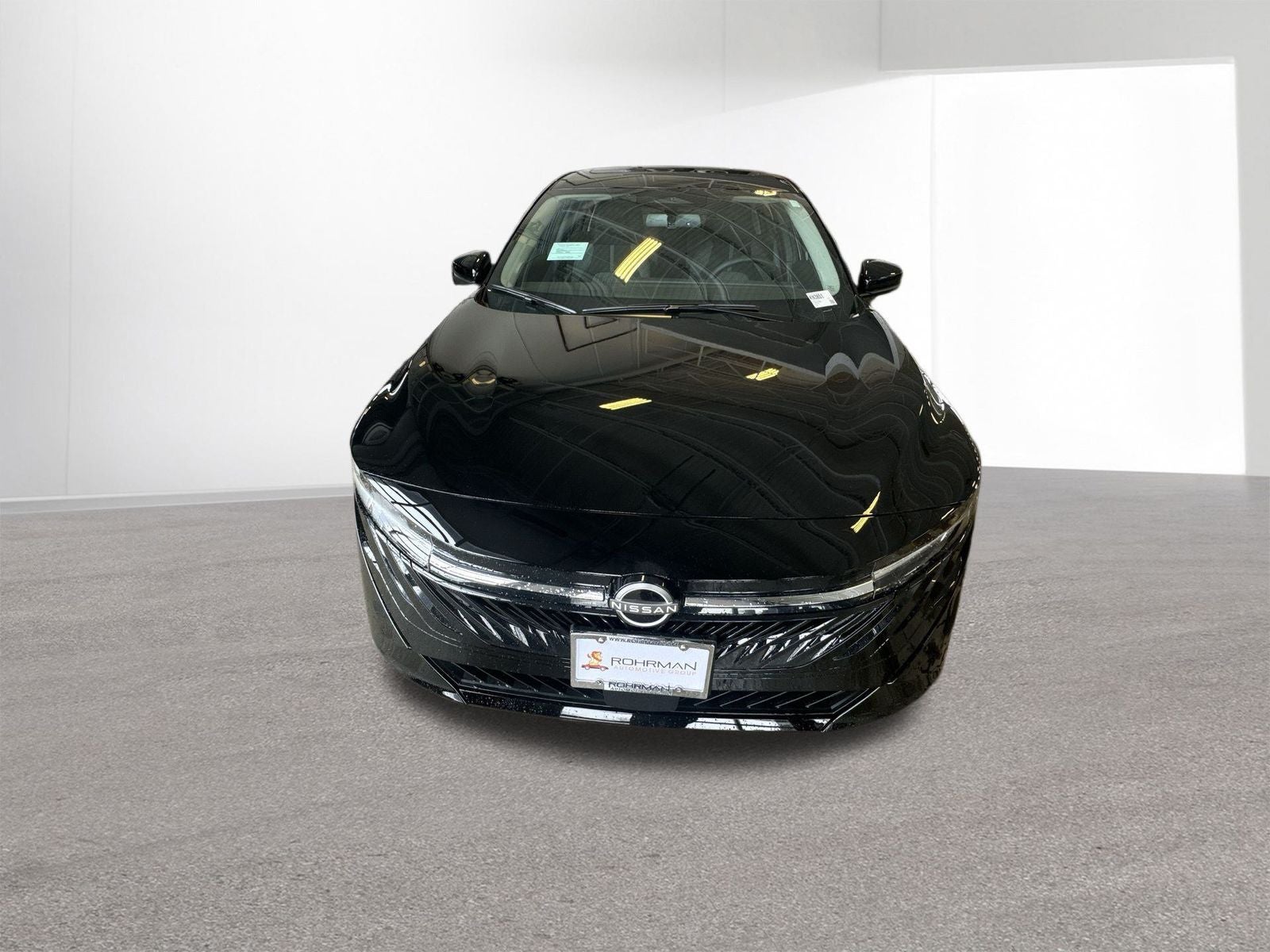 2026 Nissan Sentra SV Convenience Package