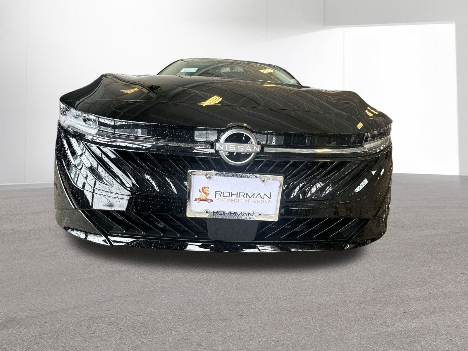 2026 Nissan Sentra SV Convenience Package