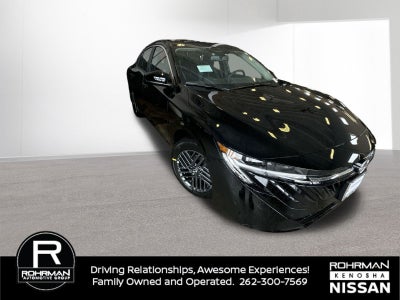 2026 Nissan Sentra SV Convenience Package