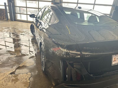 2026 Nissan Sentra SV Convenience Package