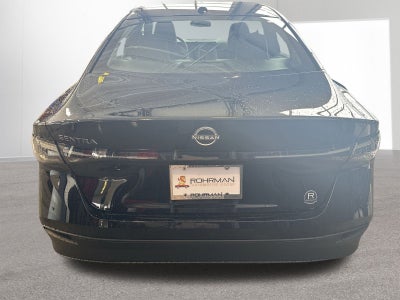 2026 Nissan Sentra SV Convenience Package