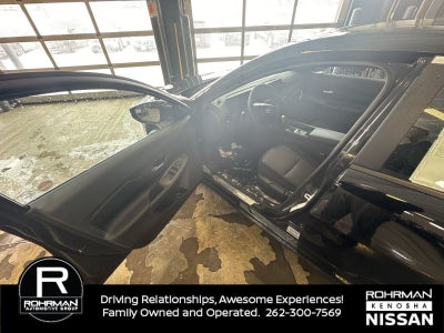 2026 Nissan Sentra SV Convenience Package