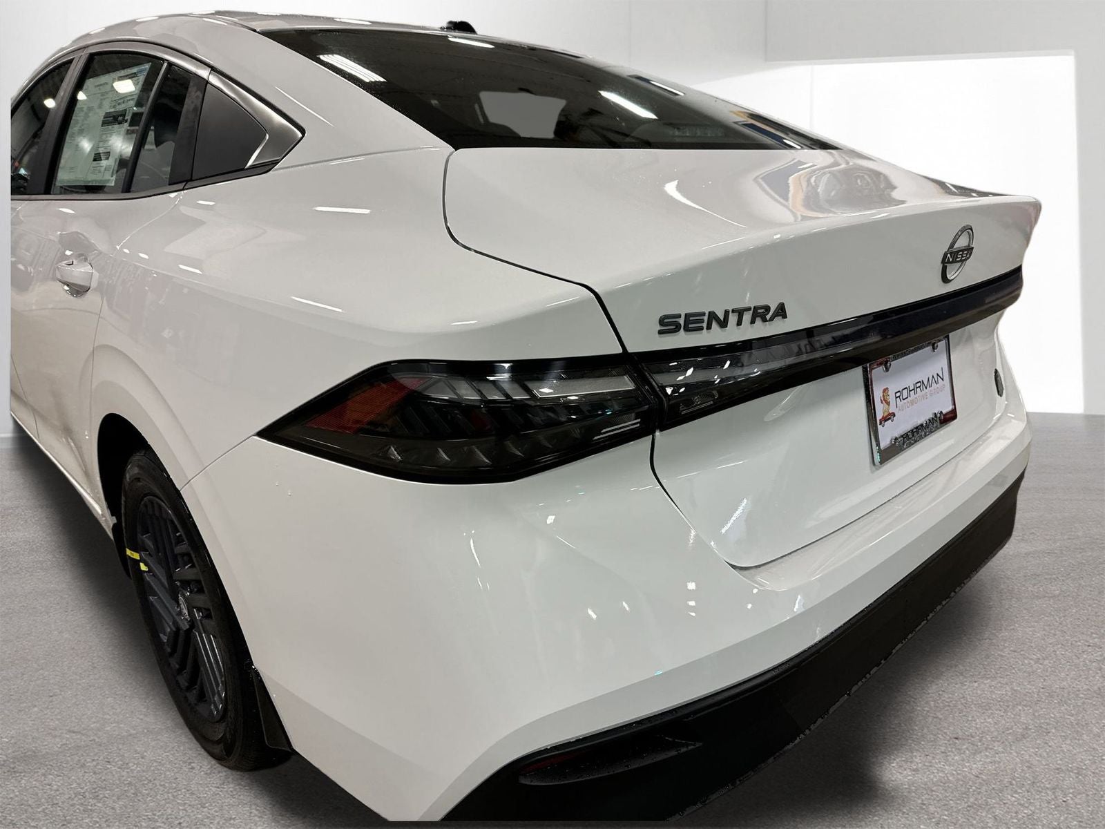 2026 Nissan Sentra SV