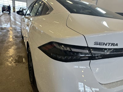 2026 Nissan Sentra SV