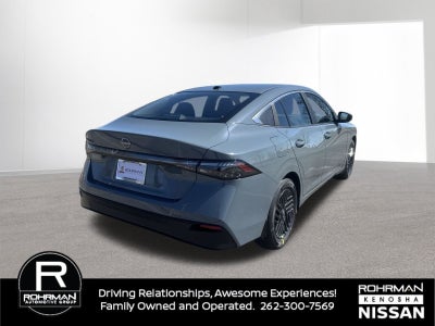 2026 Nissan Sentra SV Convenience Package