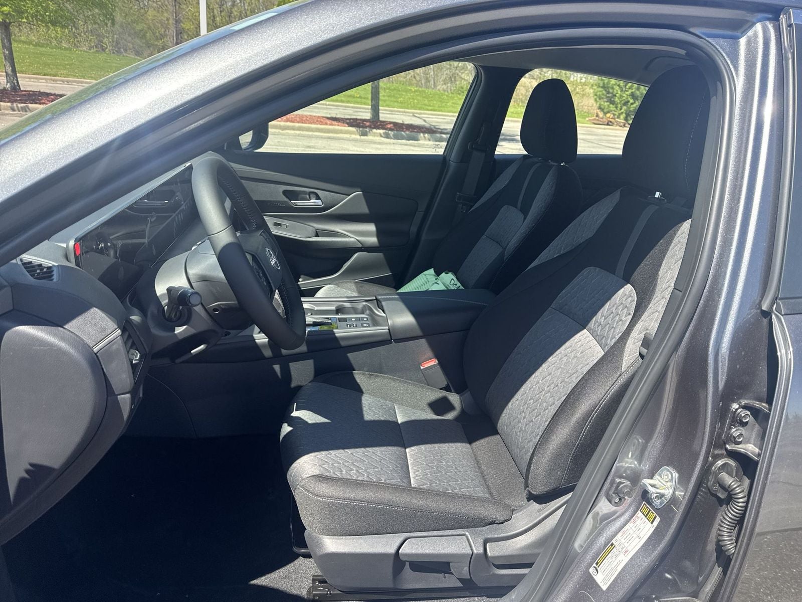 2026 Nissan Sentra SV Convenience Package