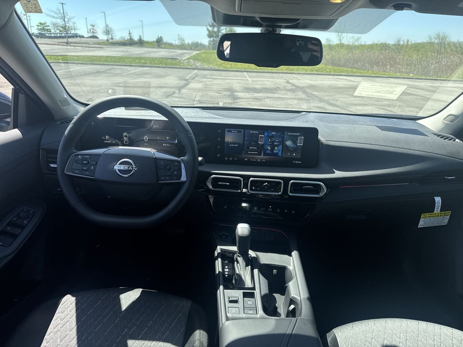 2026 Nissan Sentra SV Convenience Package