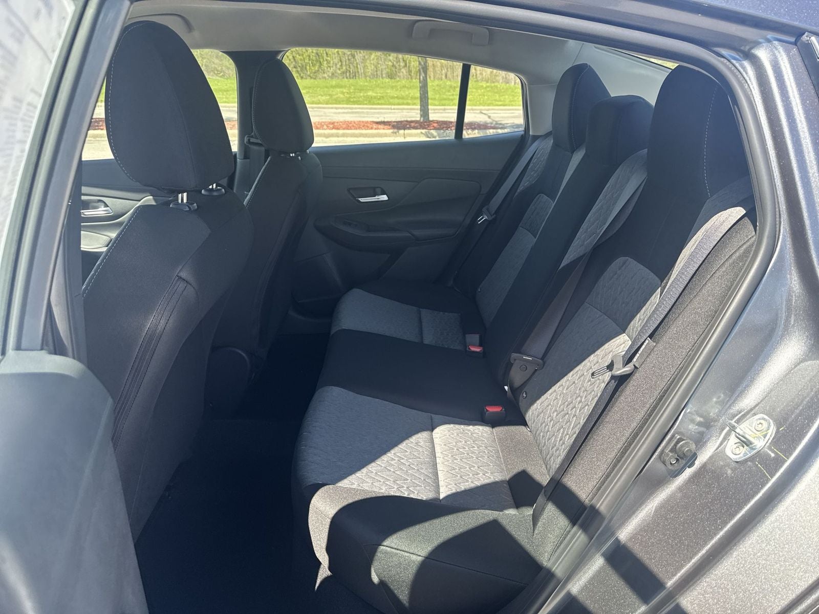 2026 Nissan Sentra SV Convenience Package