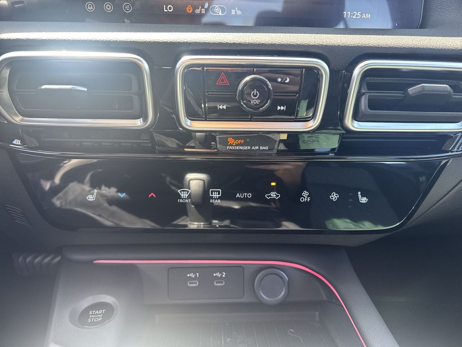 2026 Nissan Sentra SV Convenience Package