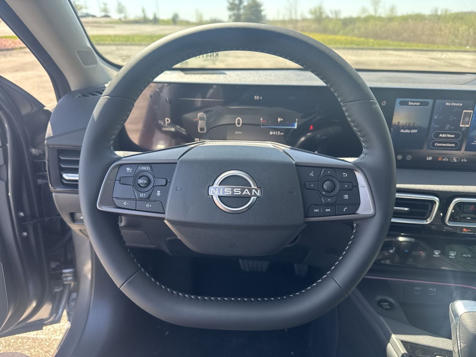 2026 Nissan Sentra SV Convenience Package