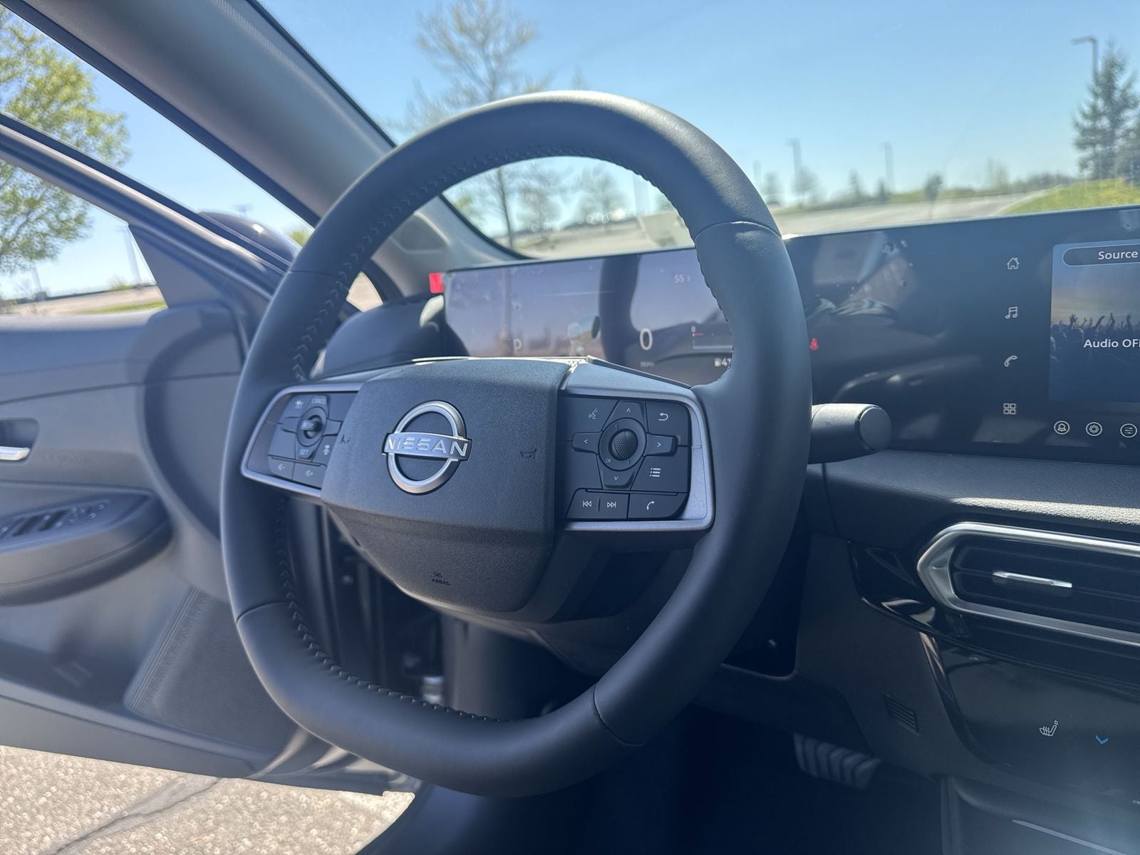 2026 Nissan Sentra SV Convenience Package