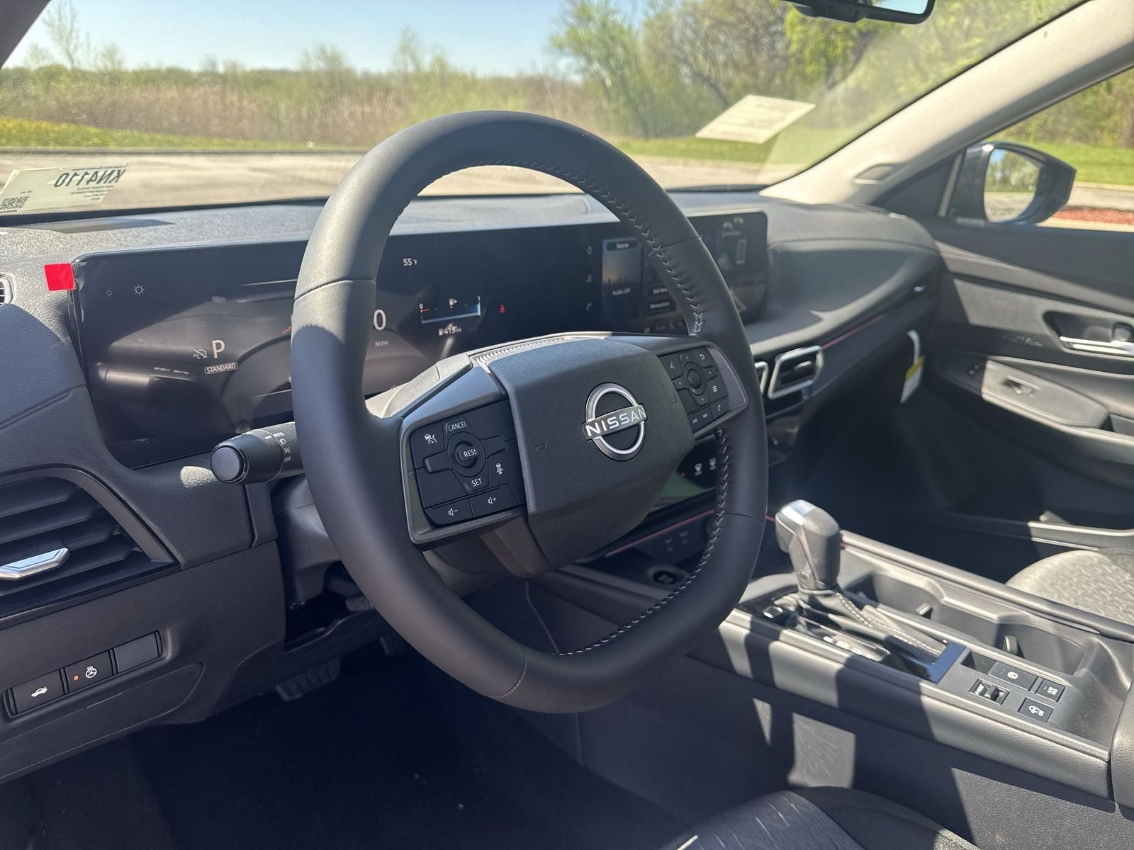 2026 Nissan Sentra SV Convenience Package