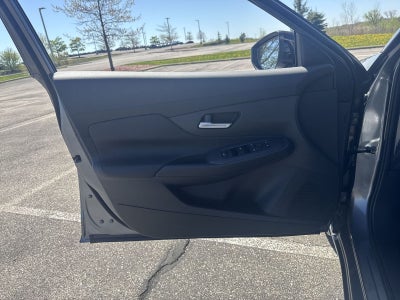 2026 Nissan Sentra SV Convenience Package