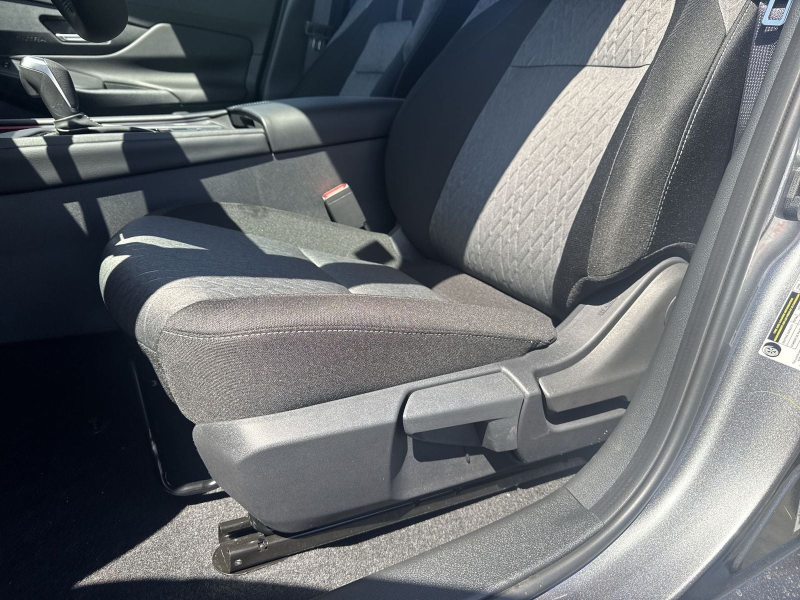 2026 Nissan Sentra SV Convenience Package