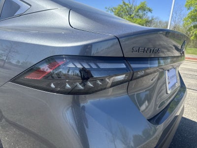 2026 Nissan Sentra SV Convenience Package