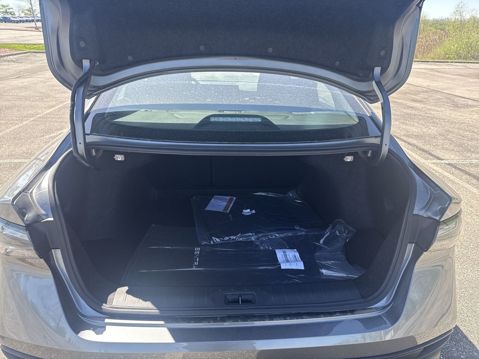 2026 Nissan Sentra SV Convenience Package