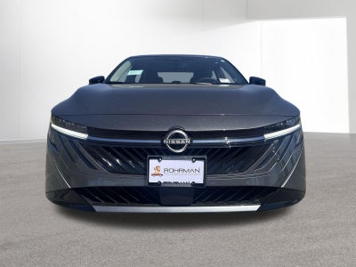 2026 Nissan Sentra SV Convenience Package