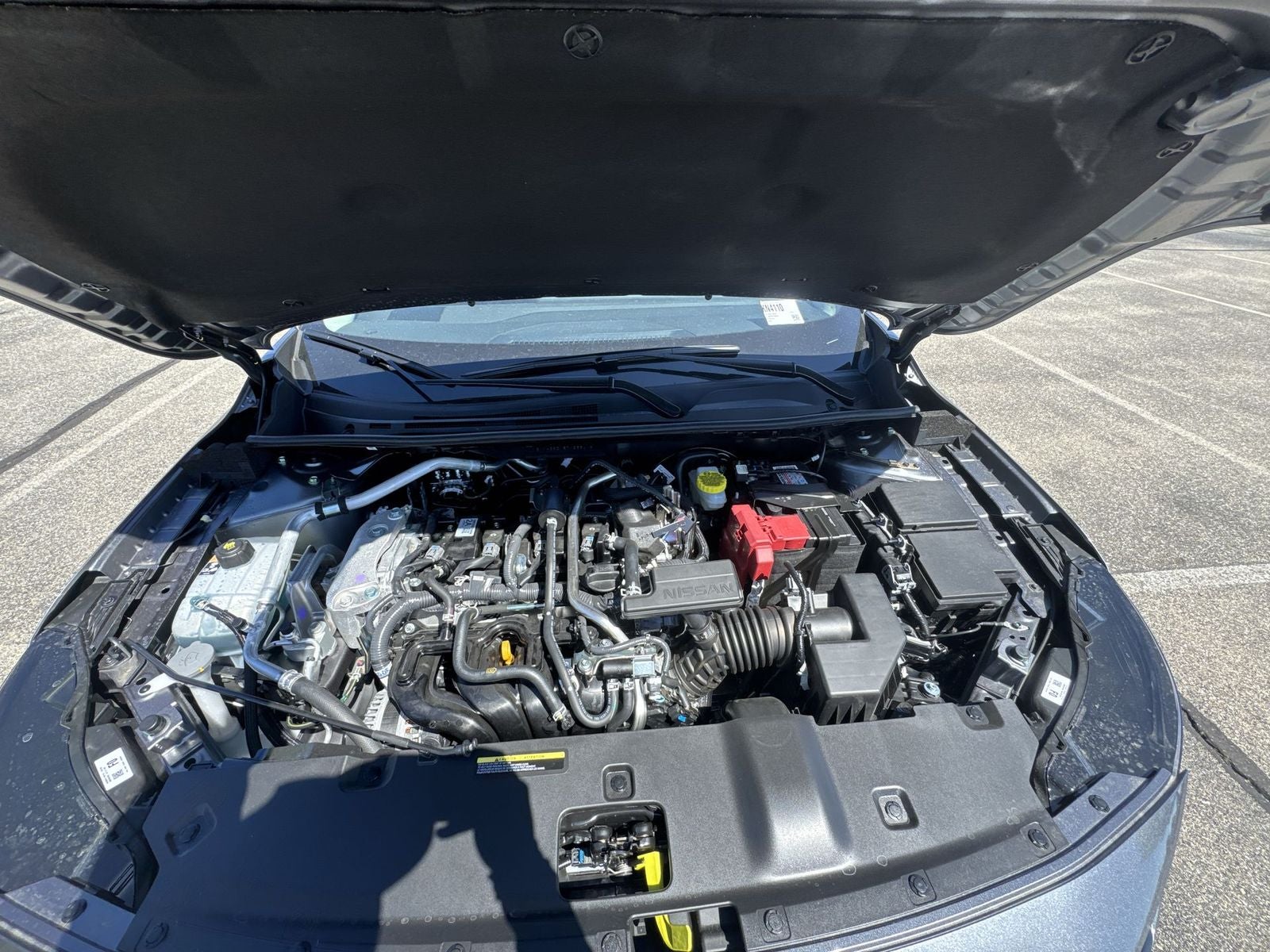 2026 Nissan Sentra SV Convenience Package
