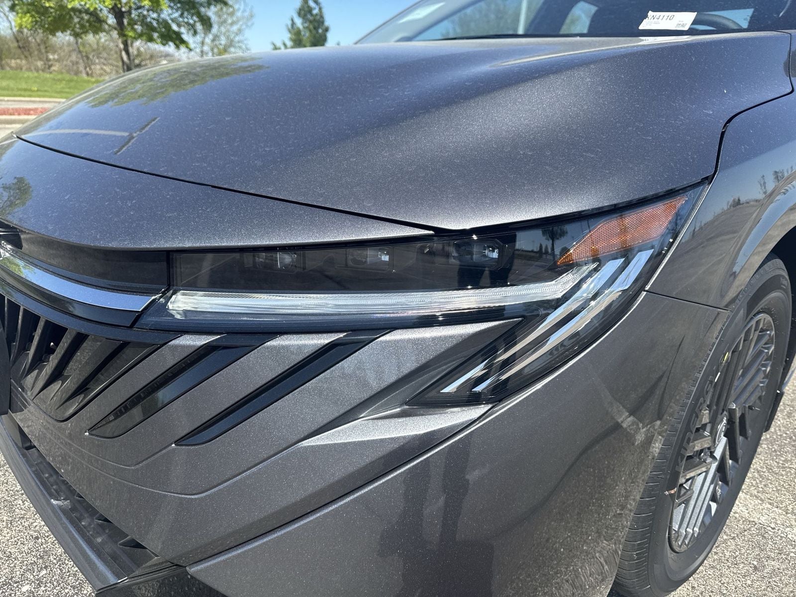 2026 Nissan Sentra SV Convenience Package
