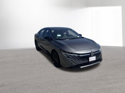 2026 Nissan Sentra SV Convenience Package
