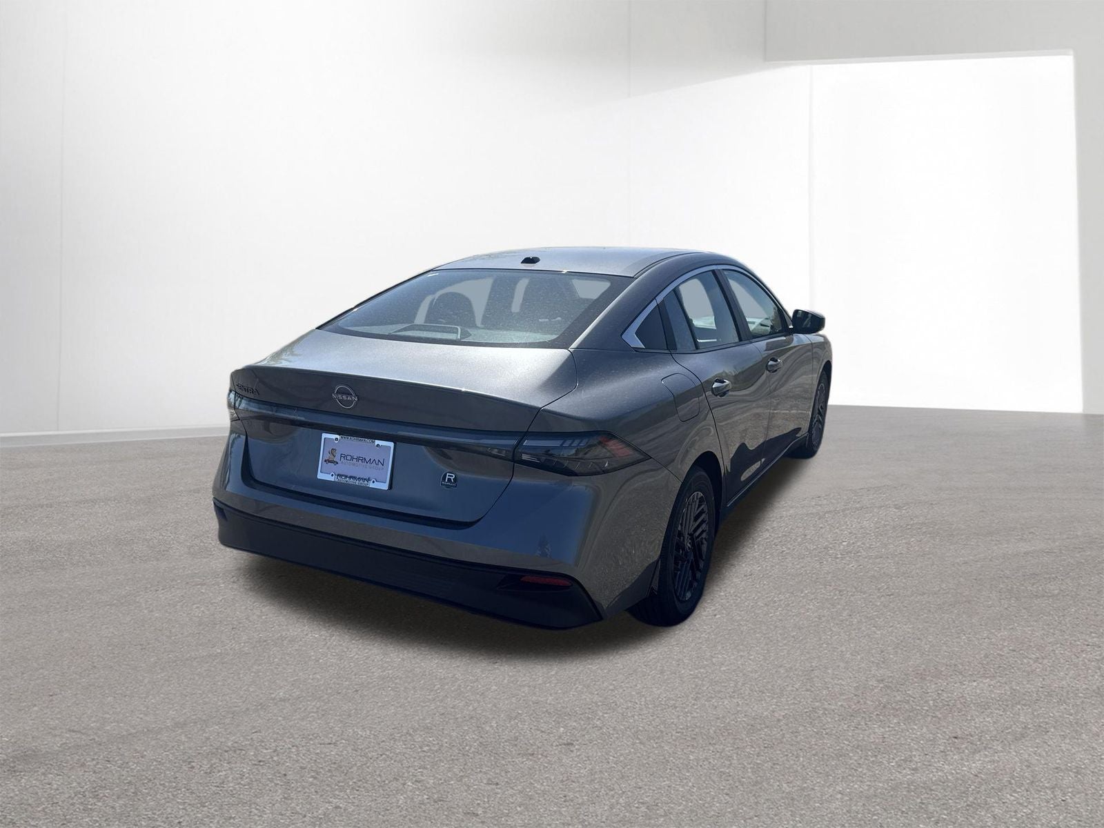 2026 Nissan Sentra SV Convenience Package