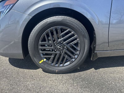2026 Nissan Sentra SV Convenience Package