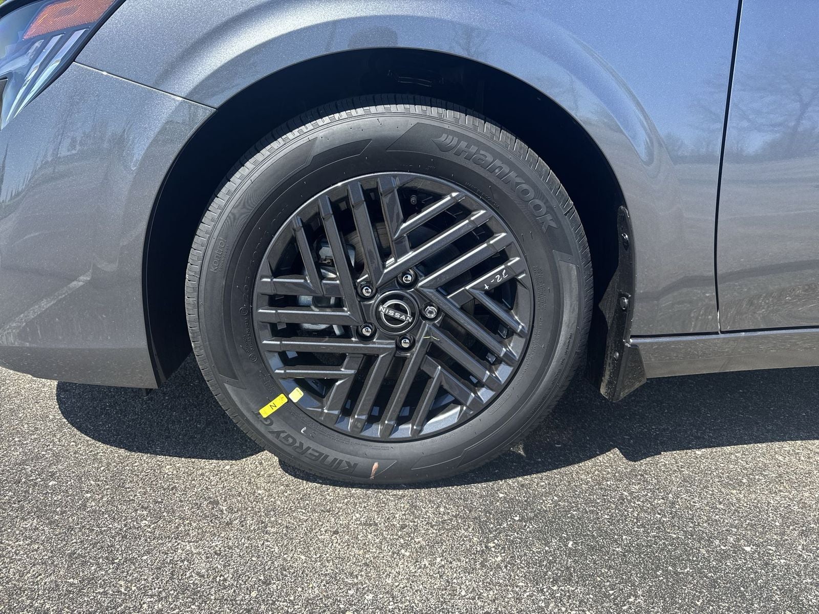 2026 Nissan Sentra SV Convenience Package