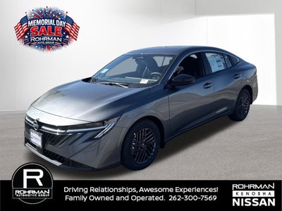2026 Nissan Sentra SV Convenience Package