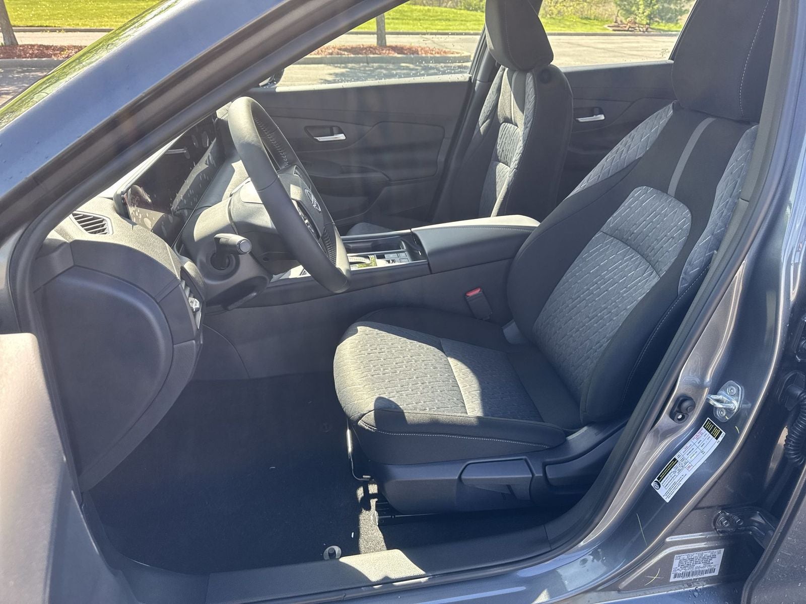 2026 Nissan Sentra SV Convenience Package