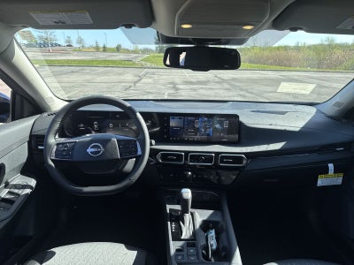 2026 Nissan Sentra SV Convenience Package