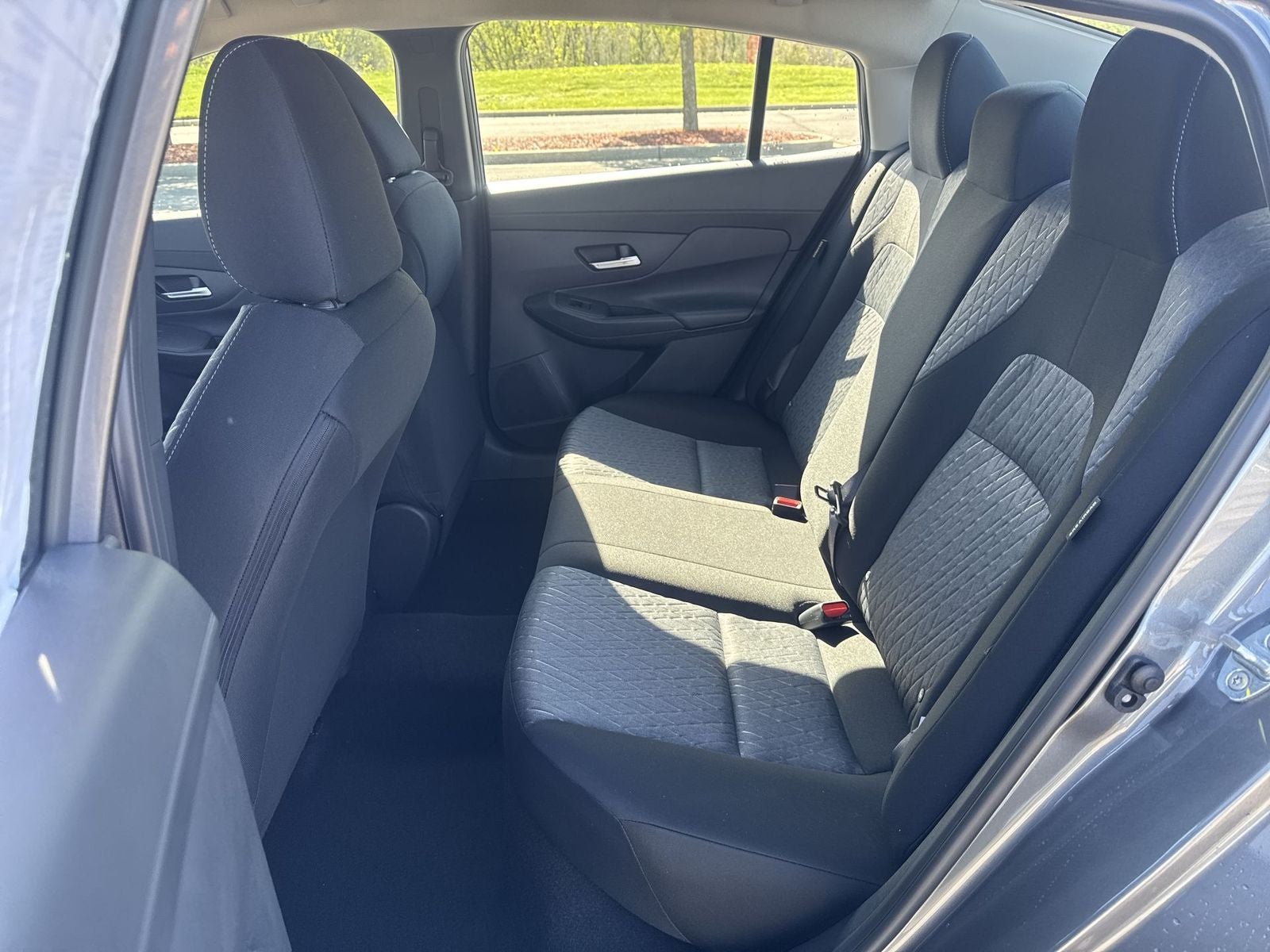 2026 Nissan Sentra SV Convenience Package