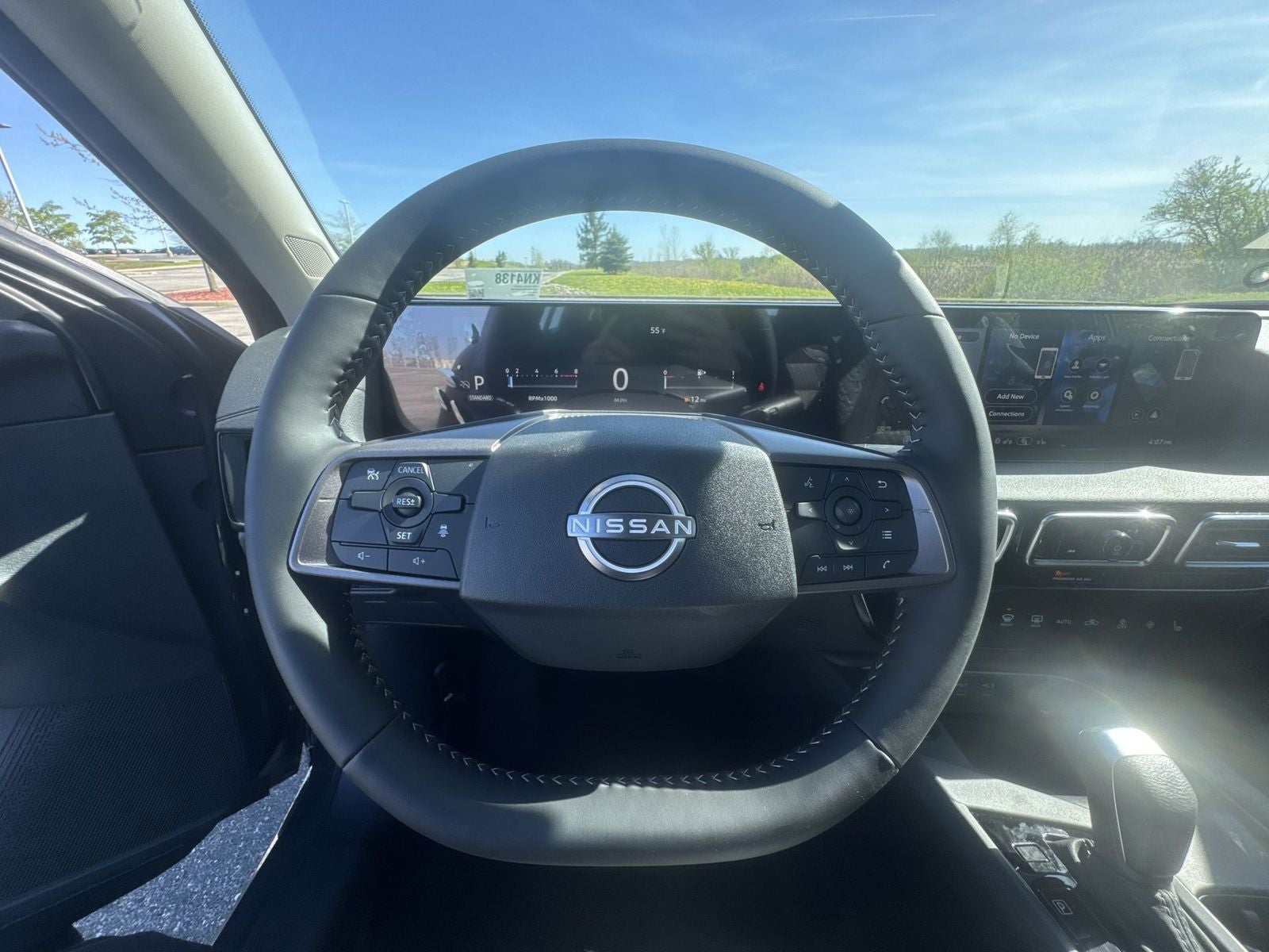 2026 Nissan Sentra SV Convenience Package