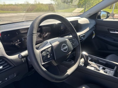 2026 Nissan Sentra SV Convenience Package