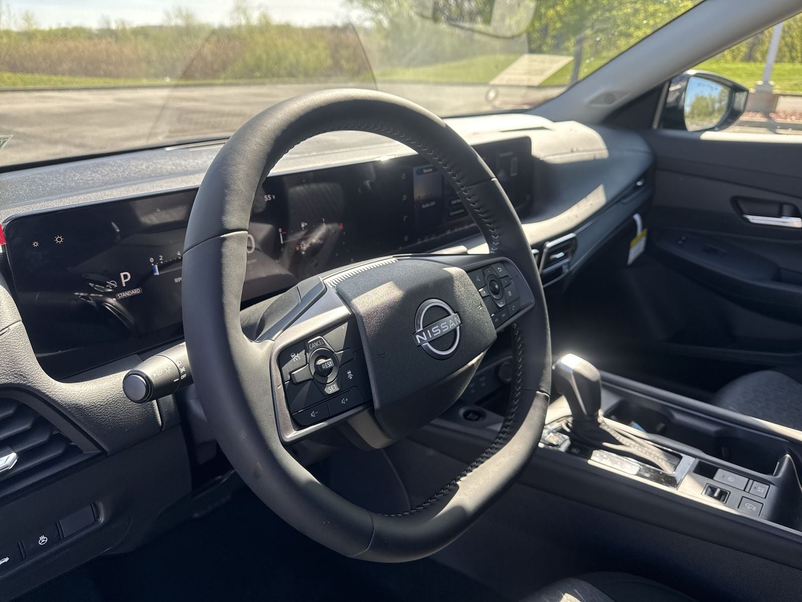 2026 Nissan Sentra SV Convenience Package