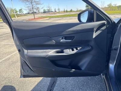 2026 Nissan Sentra SV Convenience Package