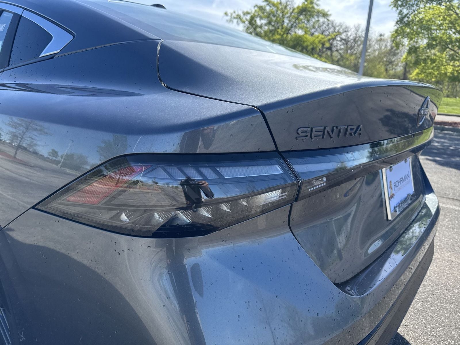 2026 Nissan Sentra SV Convenience Package