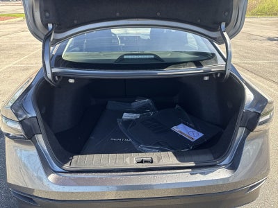 2026 Nissan Sentra SV Convenience Package