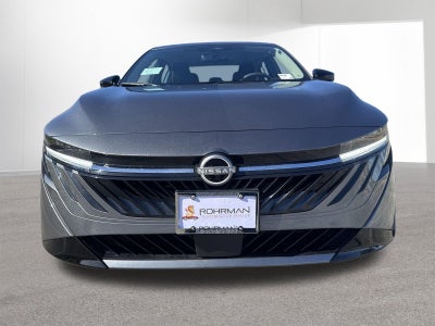 2026 Nissan Sentra SV Convenience Package