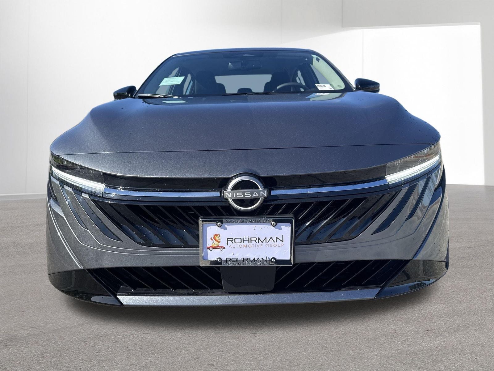 2026 Nissan Sentra SV Convenience Package