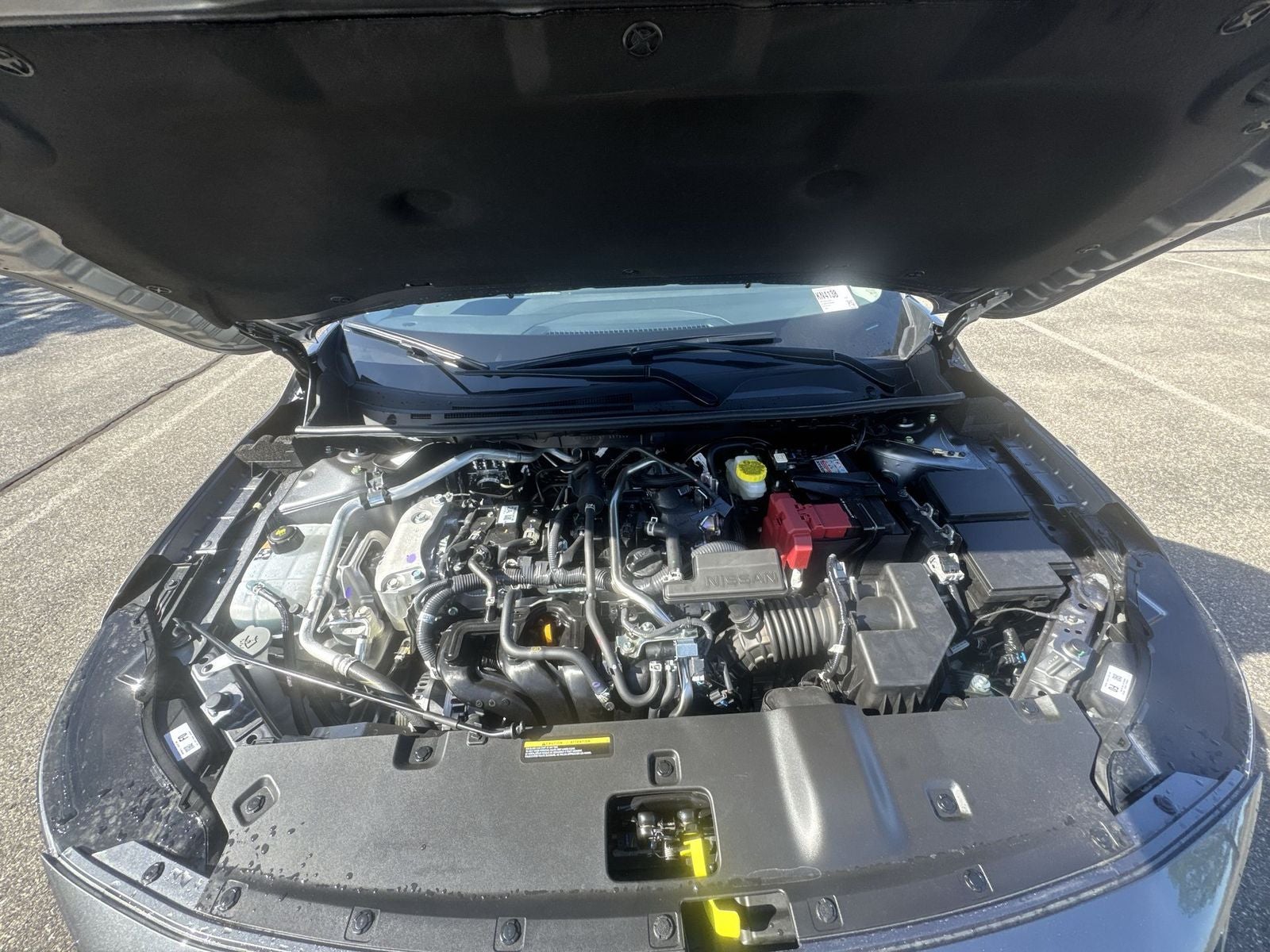 2026 Nissan Sentra SV Convenience Package