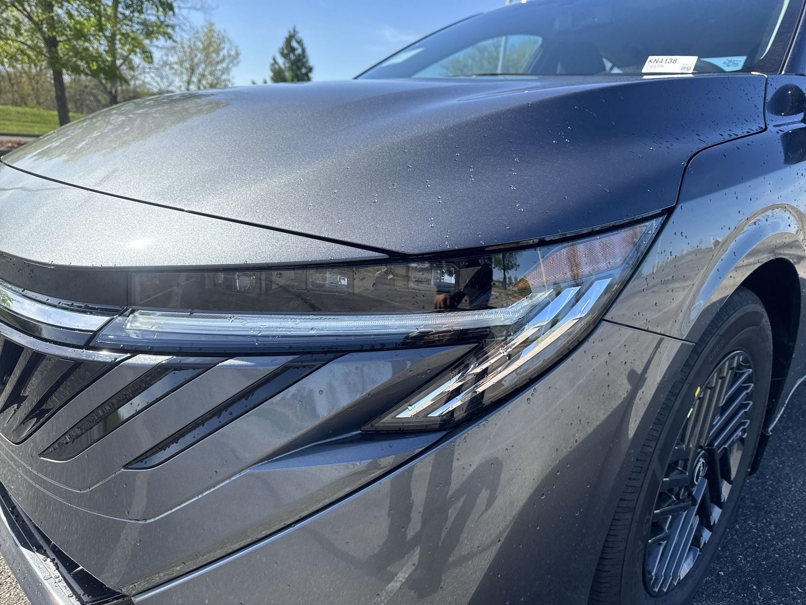 2026 Nissan Sentra SV Convenience Package