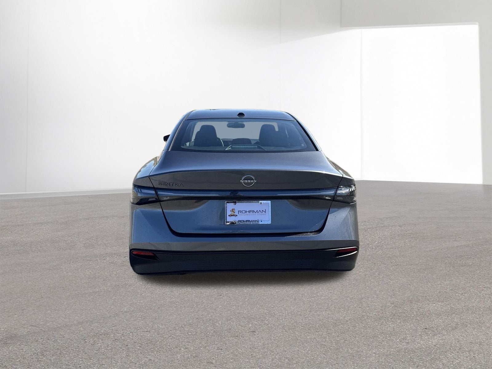 2026 Nissan Sentra SV Convenience Package