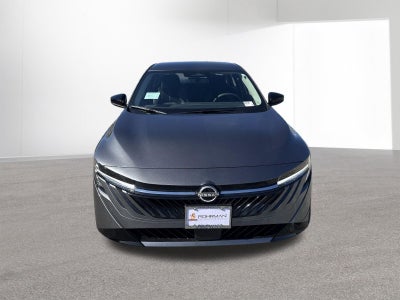 2026 Nissan Sentra SV Convenience Package