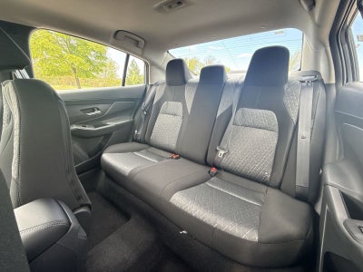 2026 Nissan Sentra SV Convenience Package