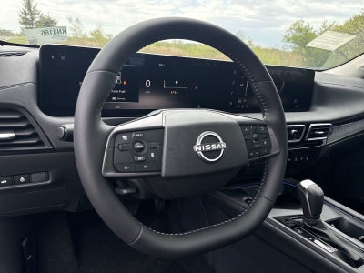 2026 Nissan Sentra SV Convenience Package