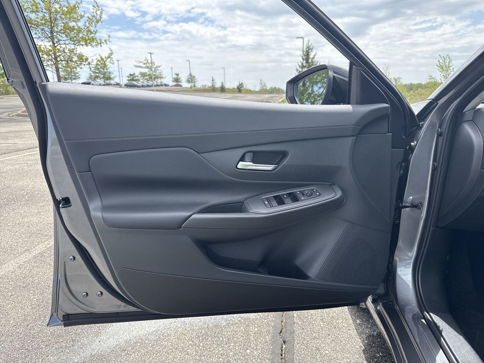 2026 Nissan Sentra SV Convenience Package